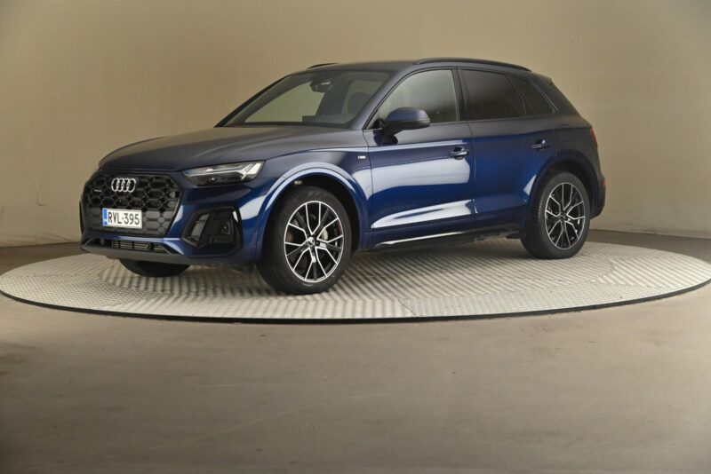 Audi Q5 – Future Drivalia Vantaa