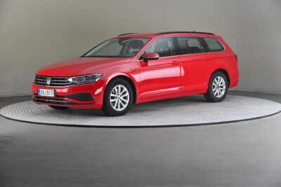 Volkswagen Passat Farmari vm. 2021 110 kW Automaattinen
