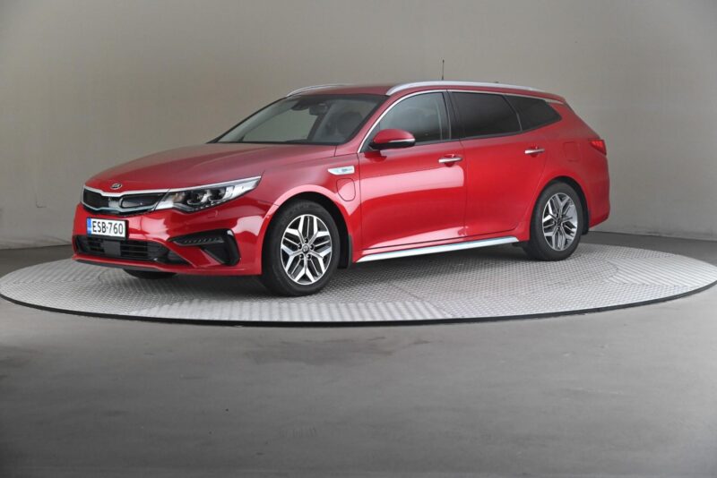 Kia Optima – Future Drivalia Vantaa