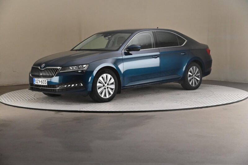 Skoda Superb – Future Drivalia Vantaa