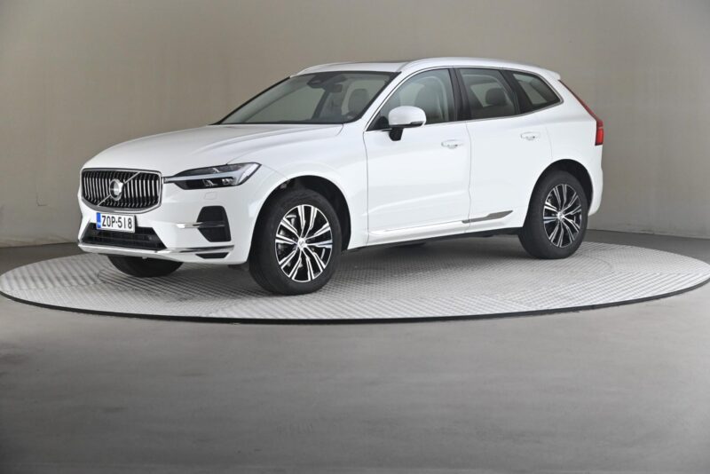 Volvo XC60 – Future Drivalia Vantaa