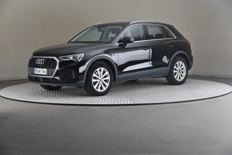 Audi Q3 – Future Drivalia Vantaa