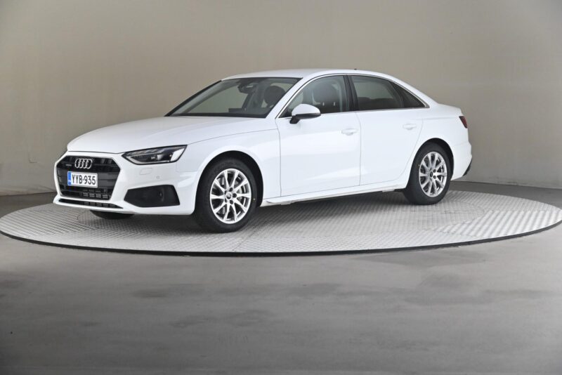 Audi A4 – Future Drivalia Vantaa