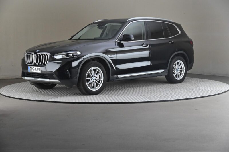 BMW X3 – Future Drivalia Vantaa