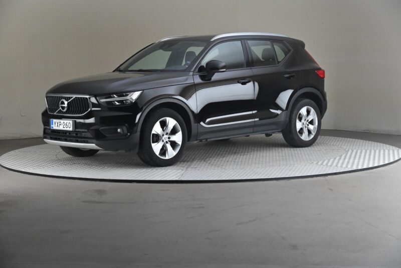 Volvo XC40 – Future Drivalia Vantaa