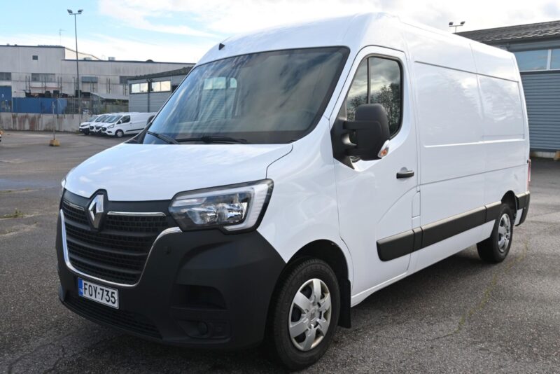 Renault Master – Future Drivalia Muu