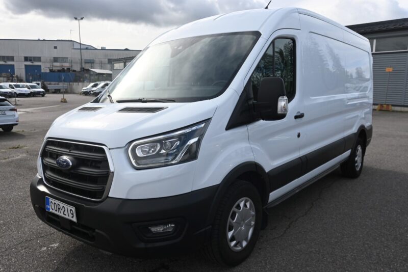 Ford Transit – Future Drivalia Muu
