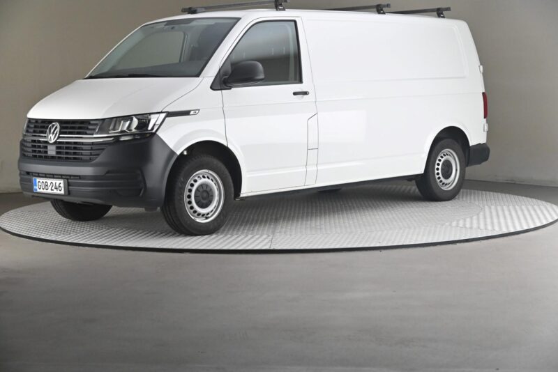 Volkswagen Transporter – Future Drivalia Muu