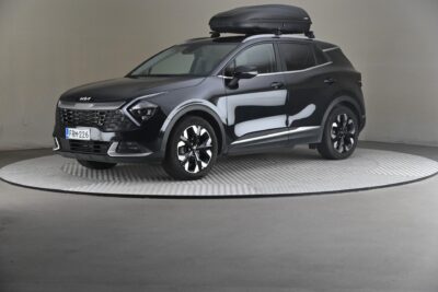 Kia Sportage Maastoauto vm. 2023 195 kW Automaattinen