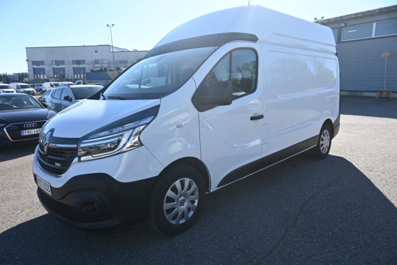 Renault Trafic – Future Drivalia Vantaa