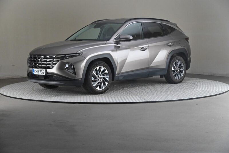 Hyundai Tucson – Future Drivalia Vantaa