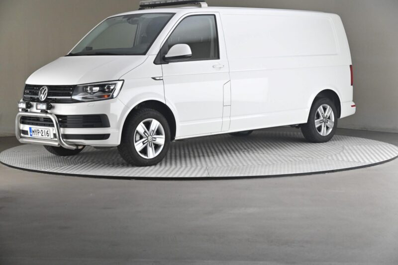 Volkswagen Transporter – Future Drivalia Vantaa