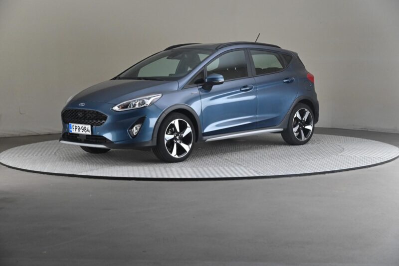 Ford Fiesta – Future Drivalia Vantaa
