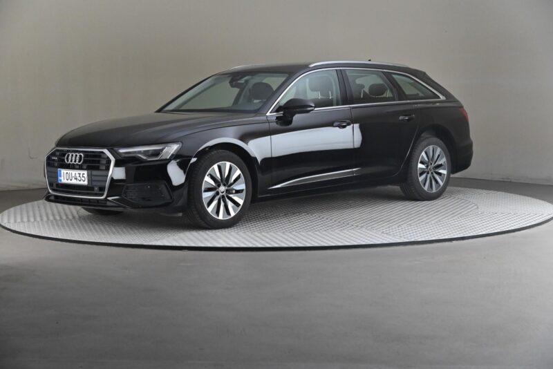 Audi A6 – Future Drivalia Vantaa