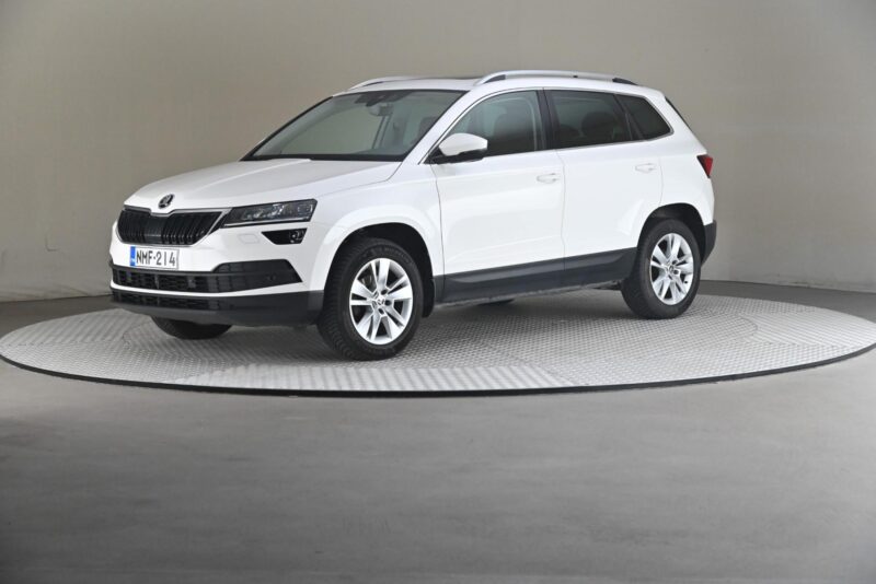 Skoda Karoq – Future Drivalia Vantaa