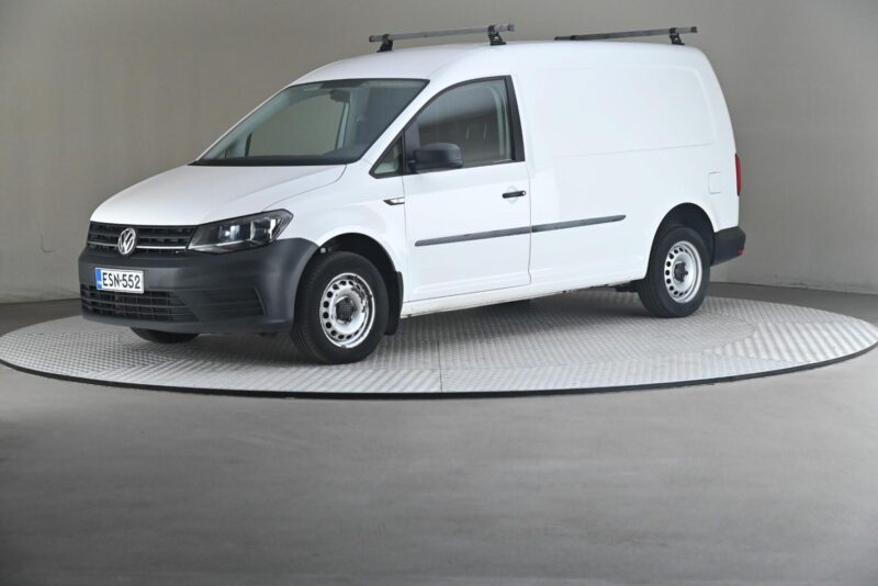 Volkswagen Caddy Maxi – Future Drivalia Muu