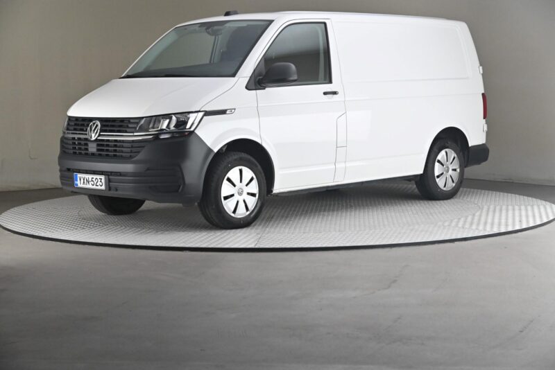 Volkswagen Transporter – Future Drivalia Muu
