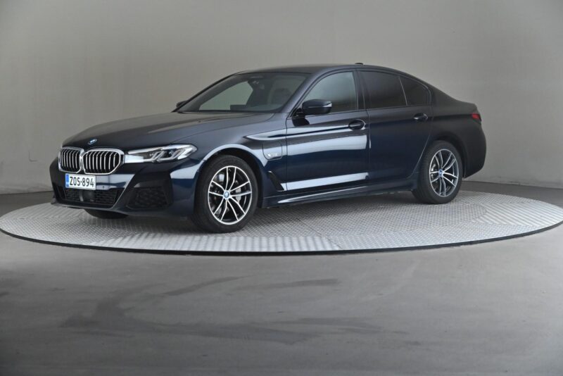 BMW 530 – Future Drivalia Vantaa