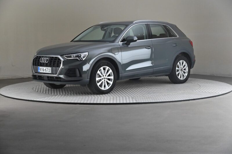 Audi Q3 – Future Drivalia Vantaa