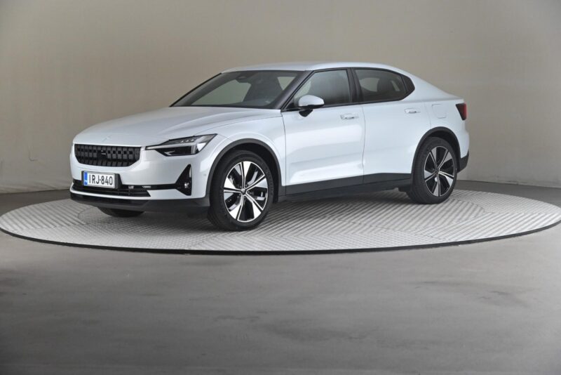 Polestar 2 – Future Drivalia Vantaa