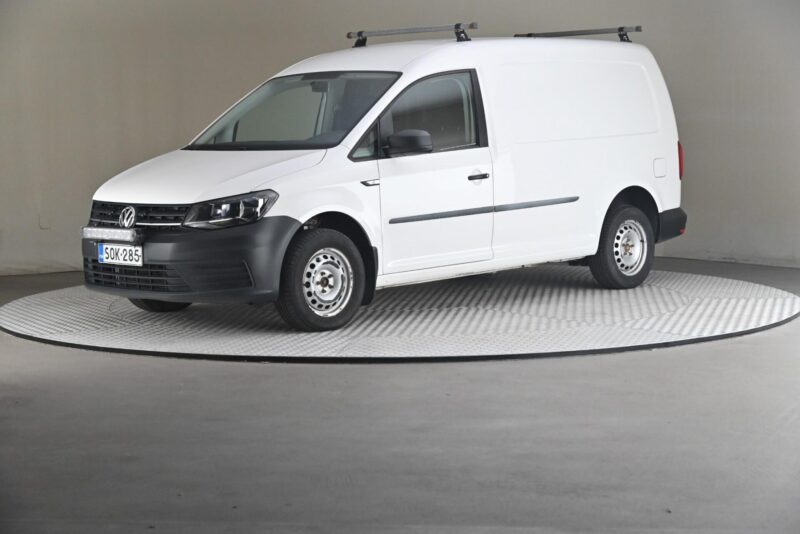 Volkswagen Caddy Maxi – Future Drivalia Muu