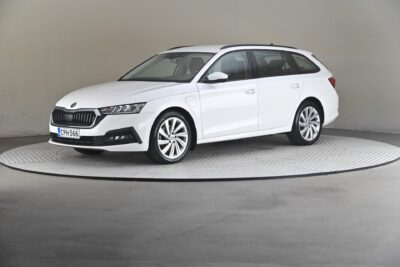 Skoda Octavia Farmari vm. 2021 110 kW Automaattinen