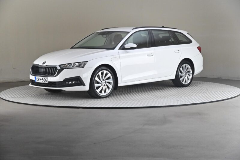 Skoda Octavia – Future Drivalia Vantaa