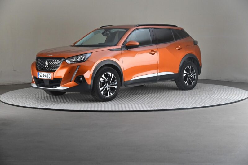 Peugeot 2008 – Future Drivalia Vantaa