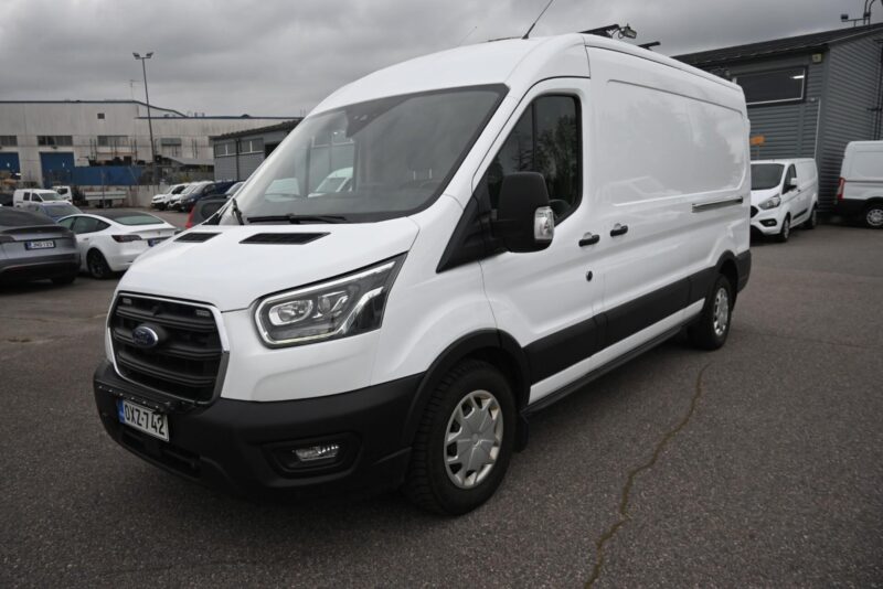 Ford Transit – Future Drivalia Muu