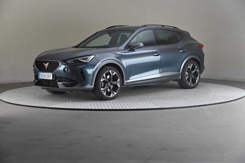 Cupra Formentor – Future Drivalia Vantaa