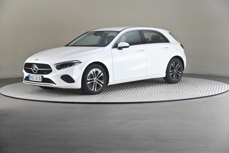 Mercedes-Benz A – Future Drivalia Vantaa