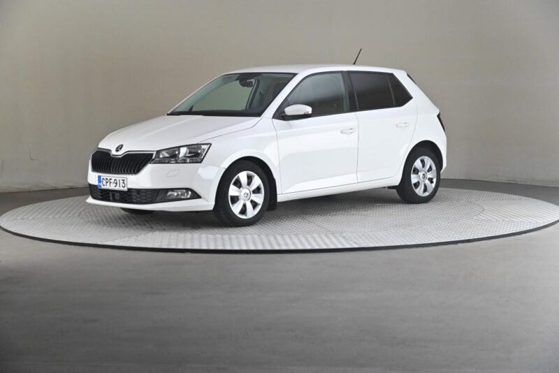Skoda Fabia – Future Drivalia Vantaa