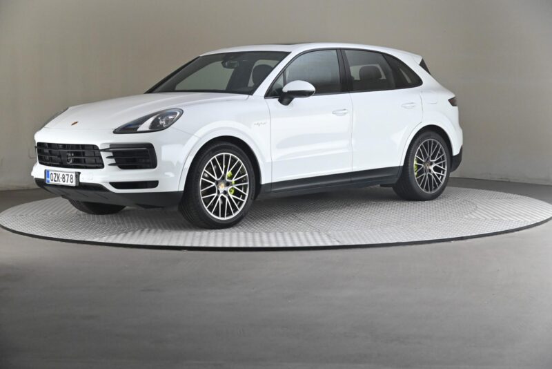 Porsche Cayenne – Future Drivalia Vantaa