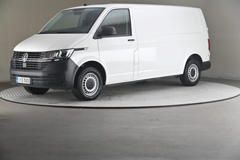Volkswagen Transporter – Future Drivalia Muu