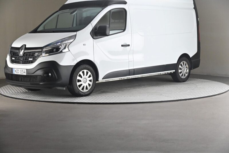 Renault Trafic – Future Drivalia Muu