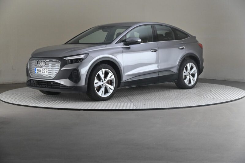 Audi Q4 e-tron – Future Drivalia Vantaa