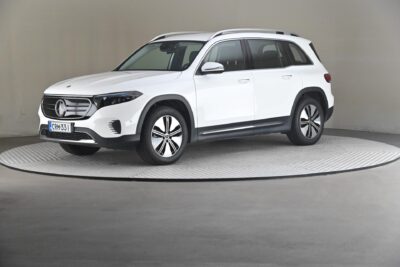 Mercedes-Benz EQB Maastoauto vm. 2023 168 kW Automaattinen