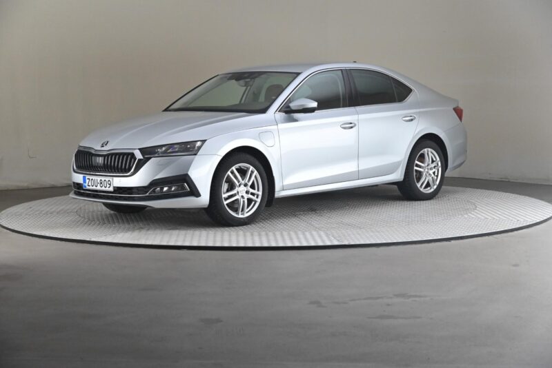 Skoda Octavia – Future Drivalia Vantaa
