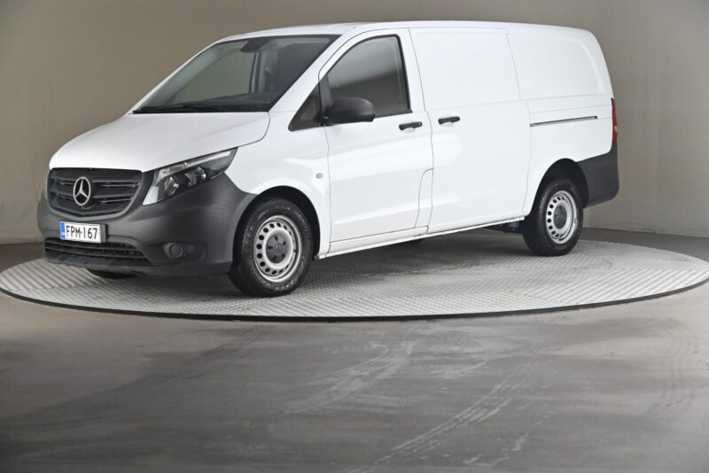 Mercedes-Benz Vito – Future Drivalia Muu