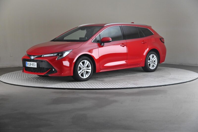 Toyota Corolla – Future Drivalia Vantaa