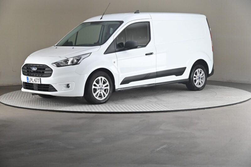 Ford Transit Connect – Future Drivalia Muu