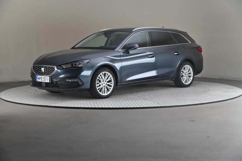 Seat Leon Sportstourer – Future Drivalia Vantaa