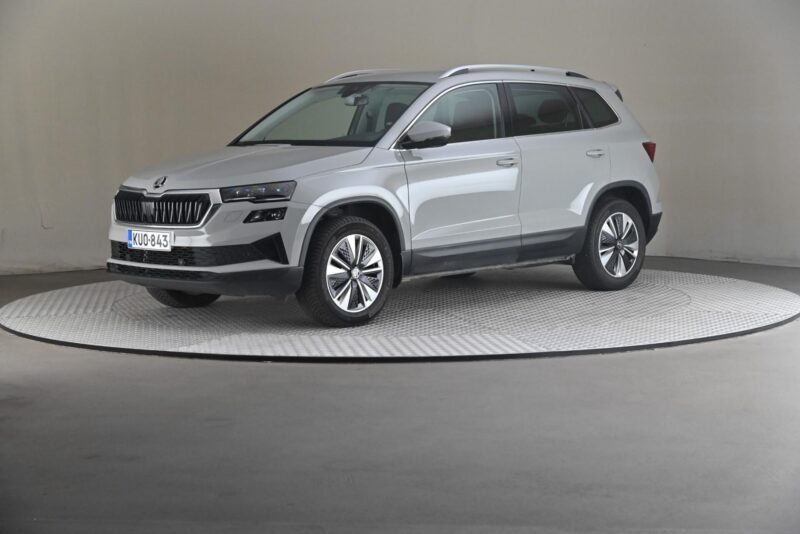 Skoda Karoq – Future Drivalia Vantaa
