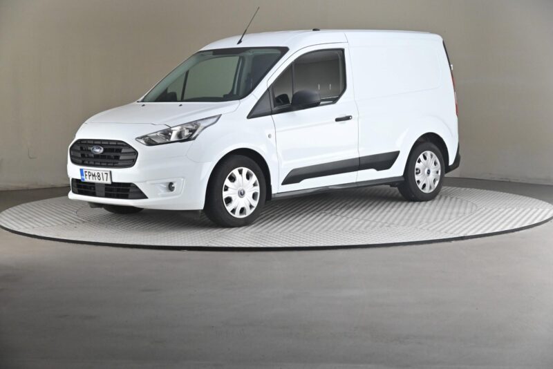 Ford Transit Connect – Future Drivalia Vantaa