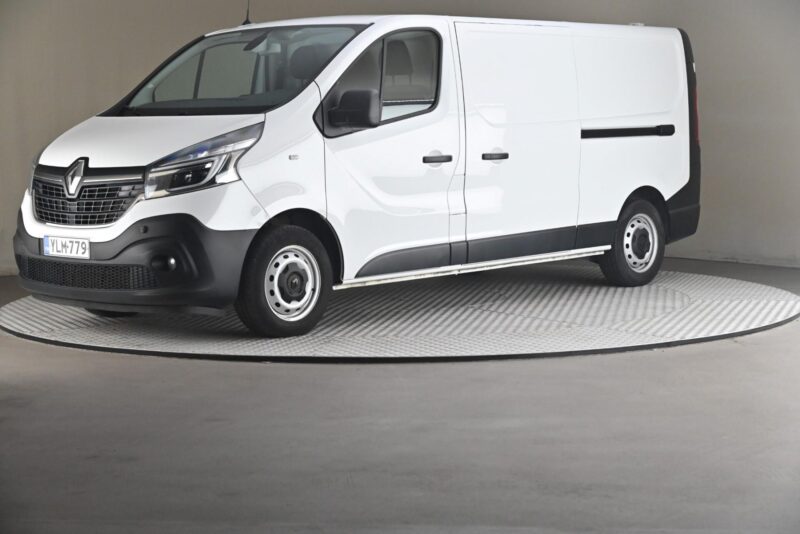 Renault Trafic – Future Drivalia Vantaa