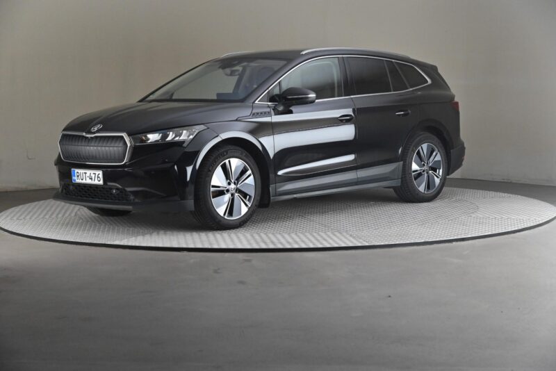 Skoda Enyaq – Future Drivalia Vantaa