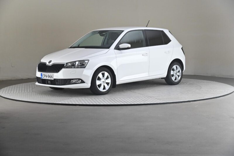 Skoda Fabia – Future Drivalia Vantaa