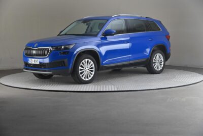 Skoda Kodiaq Maastoauto vm. 2022 110 kW Automaattinen