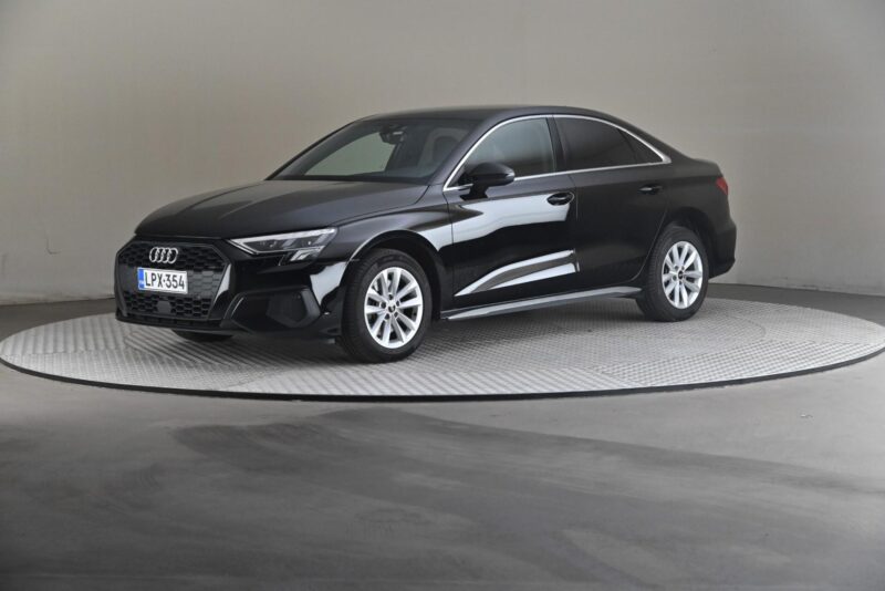 Audi A3 – Future Drivalia Vantaa