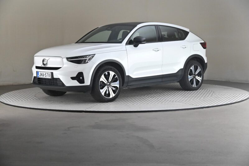 Volvo C40 – Future Drivalia Vantaa